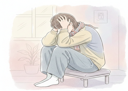 TRẦM CẢM - MỐI NGUY HIỂM THẦM LẶNG