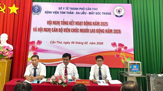 HỘI NGHỊ CÁN BỘ VIÊN CHỨC, NGƯỜI LAO ĐỘNG NĂM 2026