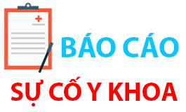 Báo cáo Sự cố Y khoa tự nguyện