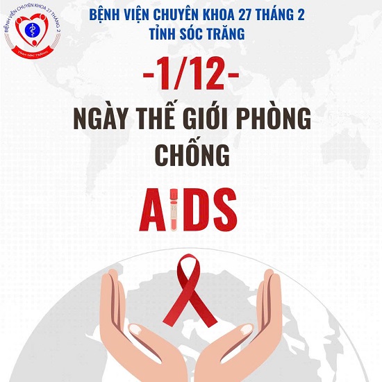 Đoàn kết là sức mạnh - Chung tay chấm dứt dịch bệnh AIDS