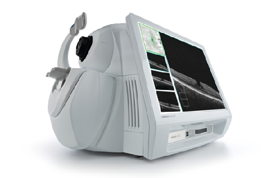 Chụp OCT – Tầm soát đáy mắt hiện đại tại Bệnh viện Chuyên khoa 27 Tháng 2 tỉnh Sóc Trăng