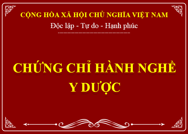 DANH SÁCH NGƯỜI CÓ CCHN ĐĂNG TÀI CỔNG THÔNG TIN SYT NĂM 2021