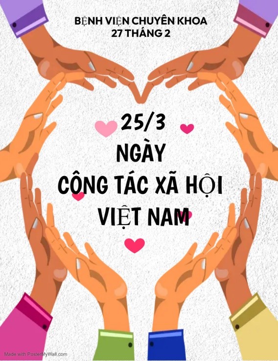 KỶ NIỆM 07 NĂM NGÀY CÔNG TÁC XÃ HỘI VIỆT NAM 25/3/2023