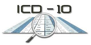 DANH MỤC ICD10 MỚI NHẤT