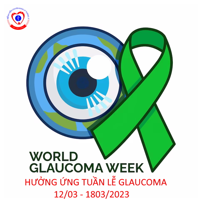 TƯ VẤN VÀ ĐO NHÃN ÁP MIỄN PHÍ HƯỞNG ỨNG TUẦN LỄ GLAUCOMA THẾ GIỚI (12-18/03/2023)